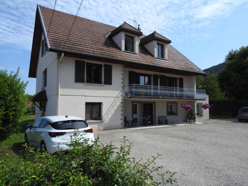 Chambre Et Table D'Hotes La Meule Poligny  Zewnętrze zdjęcie