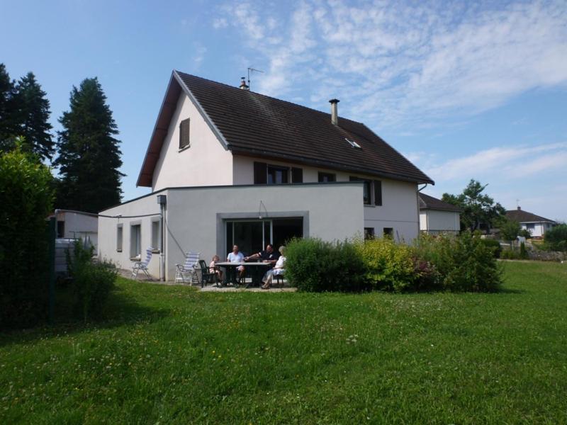 Chambre Et Table D'Hotes La Meule Poligny  Zewnętrze zdjęcie