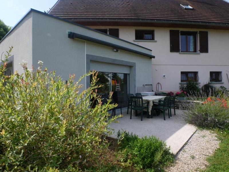 Chambre Et Table D'Hotes La Meule Poligny  Zewnętrze zdjęcie