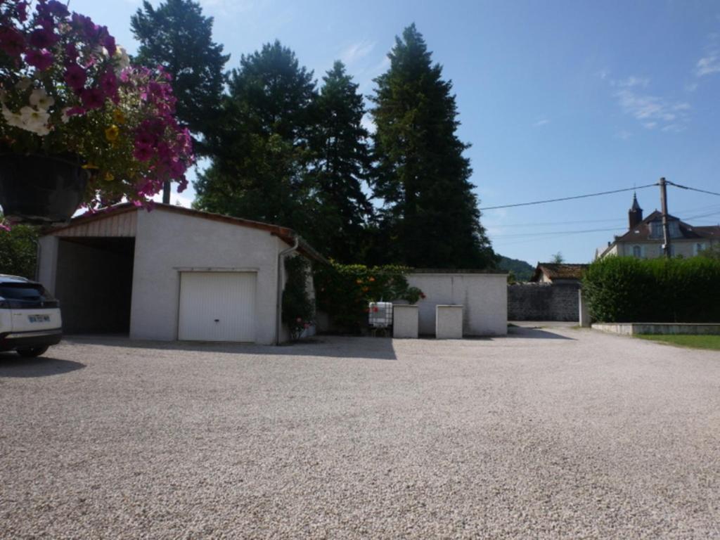 Chambre Et Table D'Hotes La Meule Poligny  Zewnętrze zdjęcie